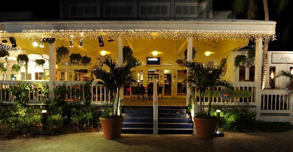 Sugar Bay Resort And Spa Smith Bay  Restaurant foto
