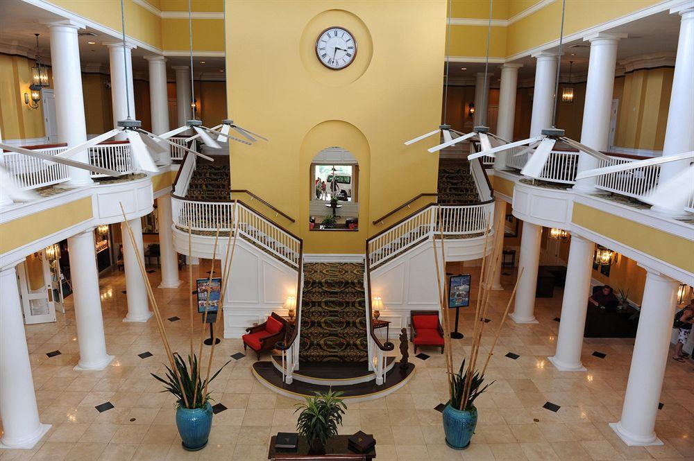 Sugar Bay Resort And Spa Smith Bay  Interior foto