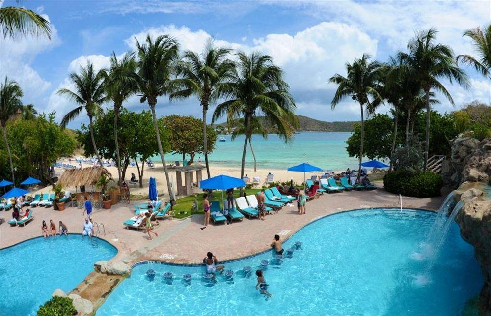 Sugar Bay Resort And Spa Smith Bay  Einrichtungen foto