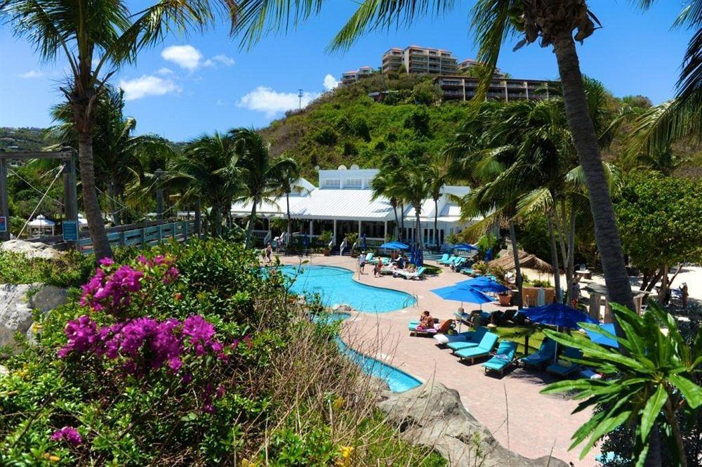 Sugar Bay Resort And Spa Smith Bay  Einrichtungen foto