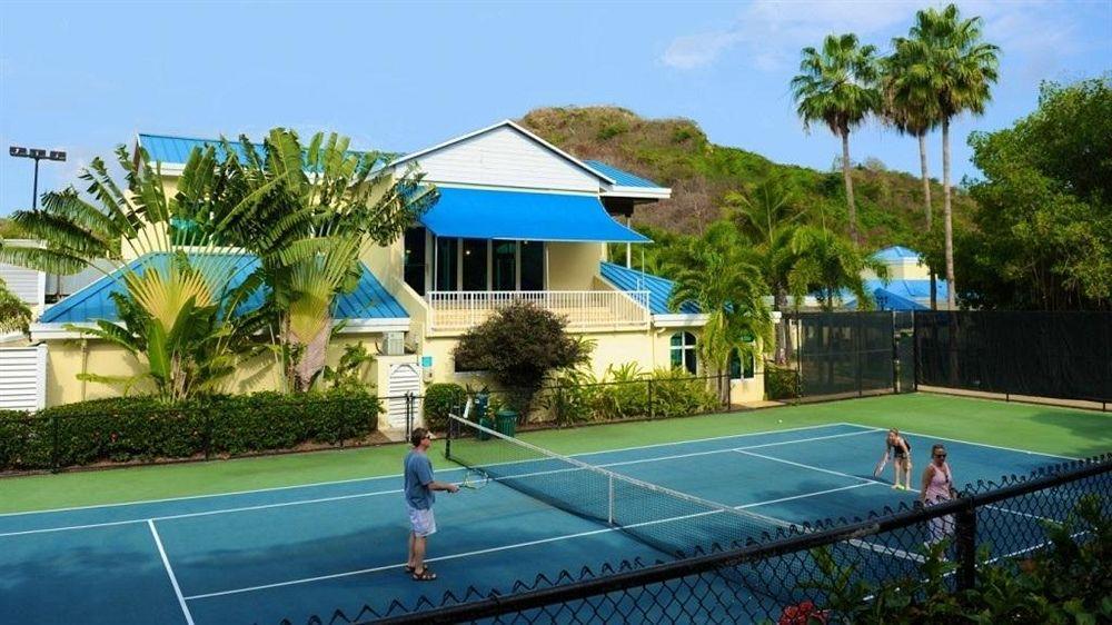 Sugar Bay Resort And Spa Smith Bay  Einrichtungen foto