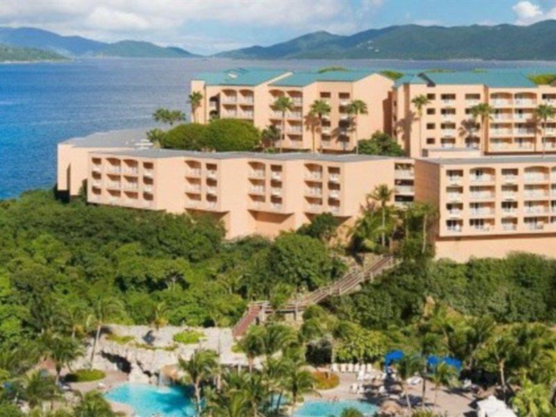 Sugar Bay Resort And Spa Smith Bay  Exterior foto