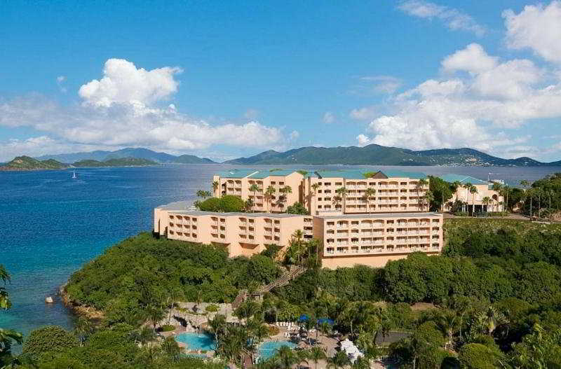 Sugar Bay Resort And Spa Smith Bay  Exterior foto